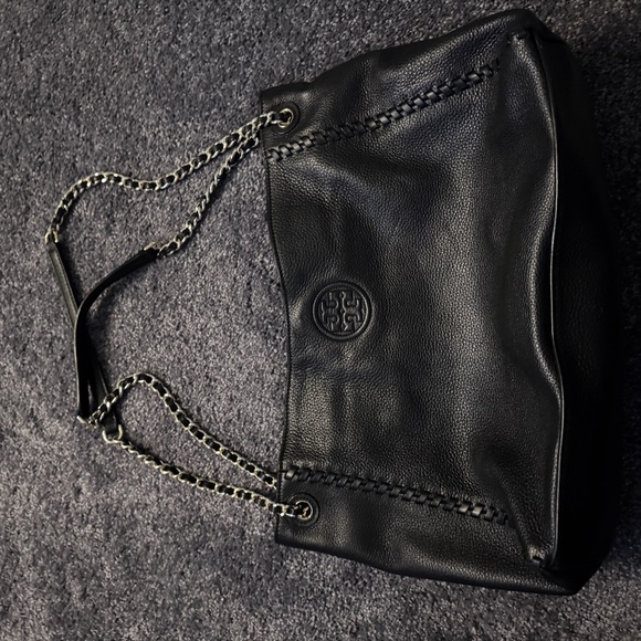 Tory Burch Black Crossbody Bag - Picture 4 of 7